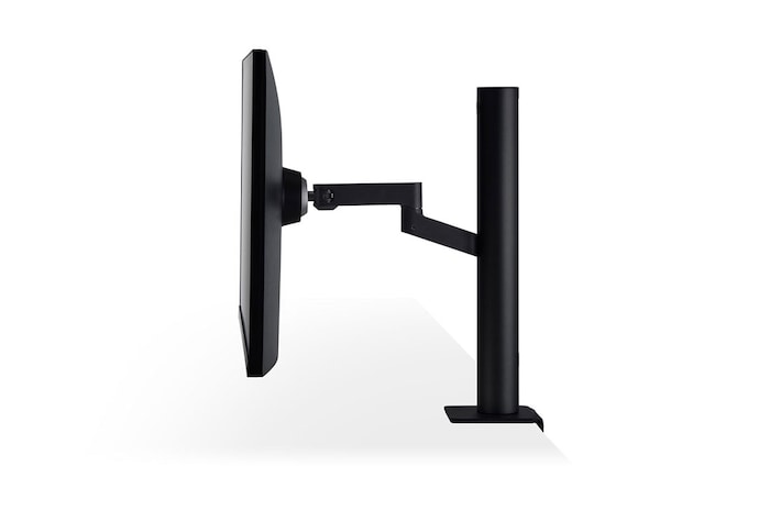 LG 32" LG UltraFine™ UHD 4K Ergo IPS monitor met USB Type-C™, 32UN880P-B