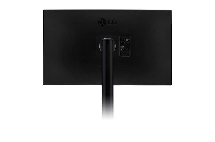 LG 32" LG UltraFine™ UHD 4K Ergo IPS monitor met USB Type-C™, 32UN880P-B