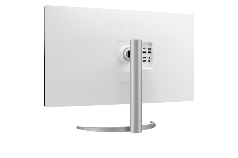 LG 31.5" UHD 4K (3840x2160) monitor met USB Type-C™, 32UP550N-W