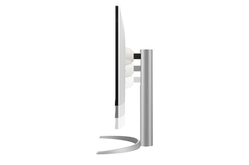 LG 31.5" UHD 4K (3840x2160) monitor met USB Type-C™, 32UP550N-W