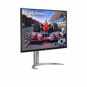 LG 31,5'' UHD 4K HDR-monitor, 32UQ750P-W