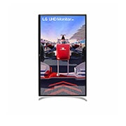 LG 31,5'' UHD 4K HDR-monitor, 32UQ750P-W