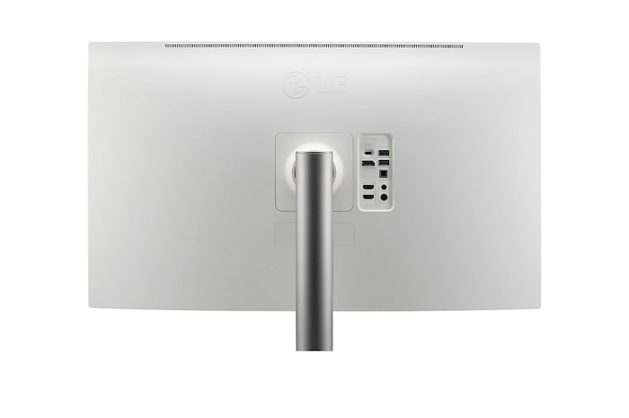 LG 32” LG UHD 4K IPS-scherm, 2000:1 contrastverhouding, 32UQ850V-W