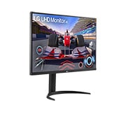 LG 31,5" UHD 4K HDR-monitor, 32UR550-B