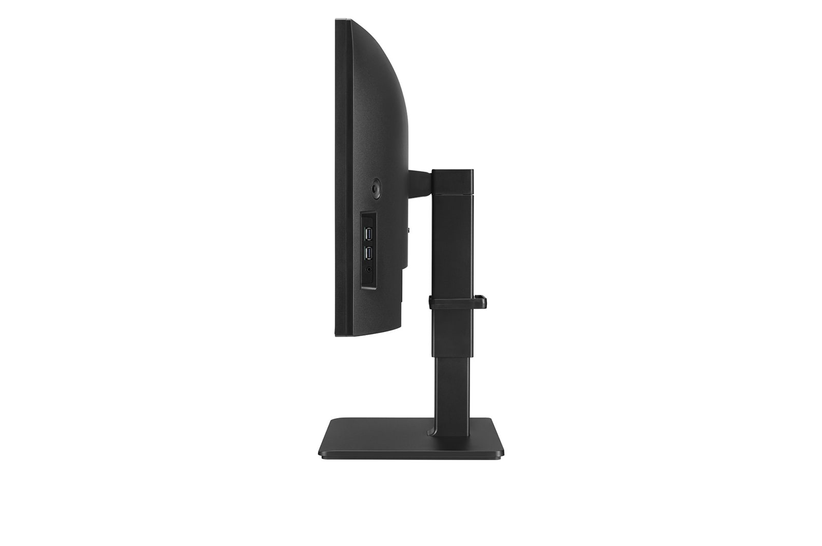 LG 34" LG UltraWide™ WQHD IPS monitor met ingebouwde webcam en microfoon, 34BQ77QC-B