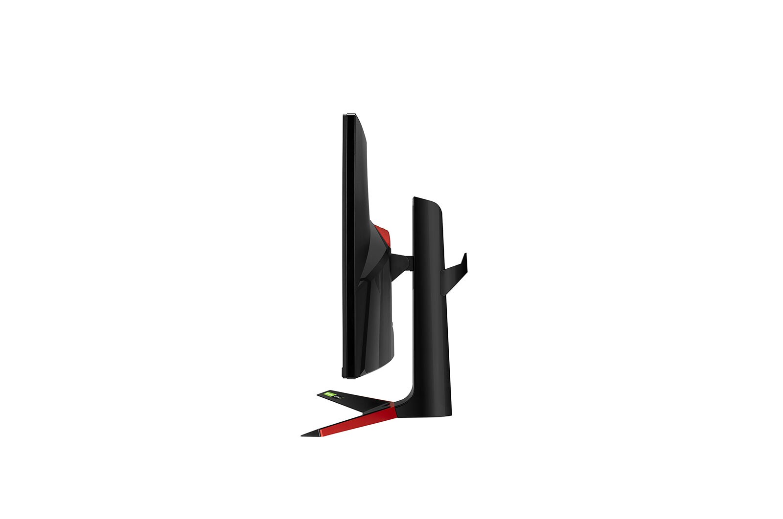 LG 34" UltraGear™ Full HD IPS curved gamemonitor met NVIDIA® G-SYNC®, 34GN73A-B