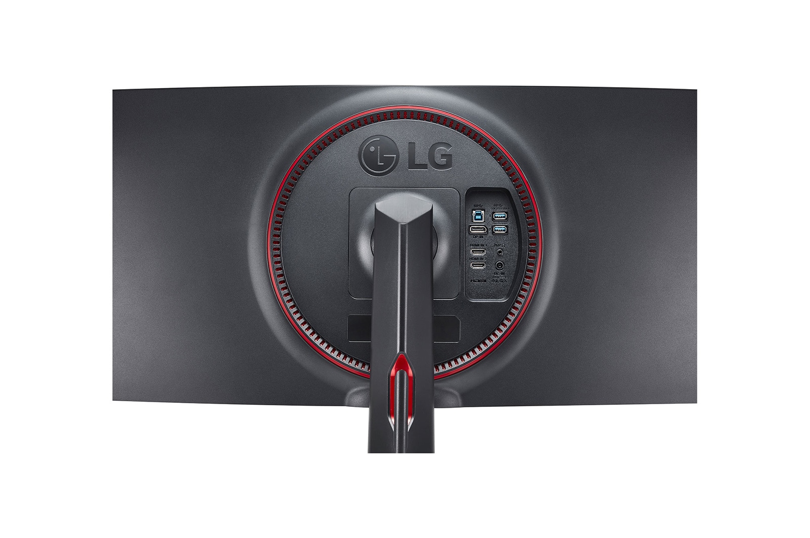 LG 34" 21:9 UltraGear™ Nano IPS 1 ms (GtG) curved gaming monitor, 34GN850P-B