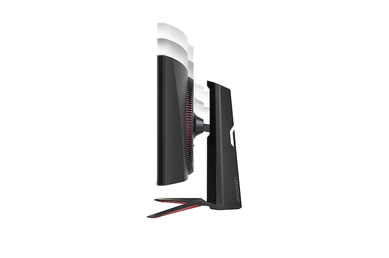 LG 34” UltraGear™ Nano IPS 1ms gamingmonitor met NVIDIA® G-SYNC® ULTIMATE, 34GP950G-B