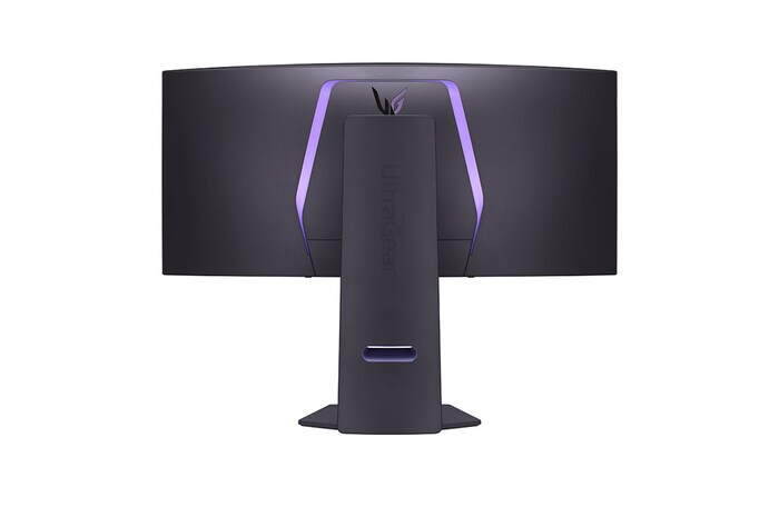LG 34" LG UltraGear™ OLED 800R curved gaming monitor | 21:9 Ultra-WQHD 240Hz, 0,03 ms (GtG), DisplayHDR True Black 400, 34GS95QE-B
