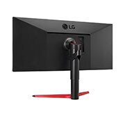 LG 34" UltraWide™ Full HD IPS-monitor met VESA Display HDR™ 400, 34WP65G-B