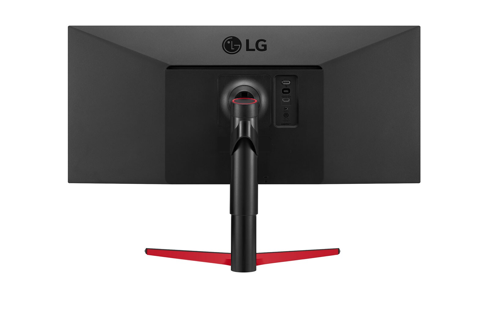 LG 34" UltraWide™ Full HD IPS-monitor met VESA Display HDR™ 400, 34WP65G-B