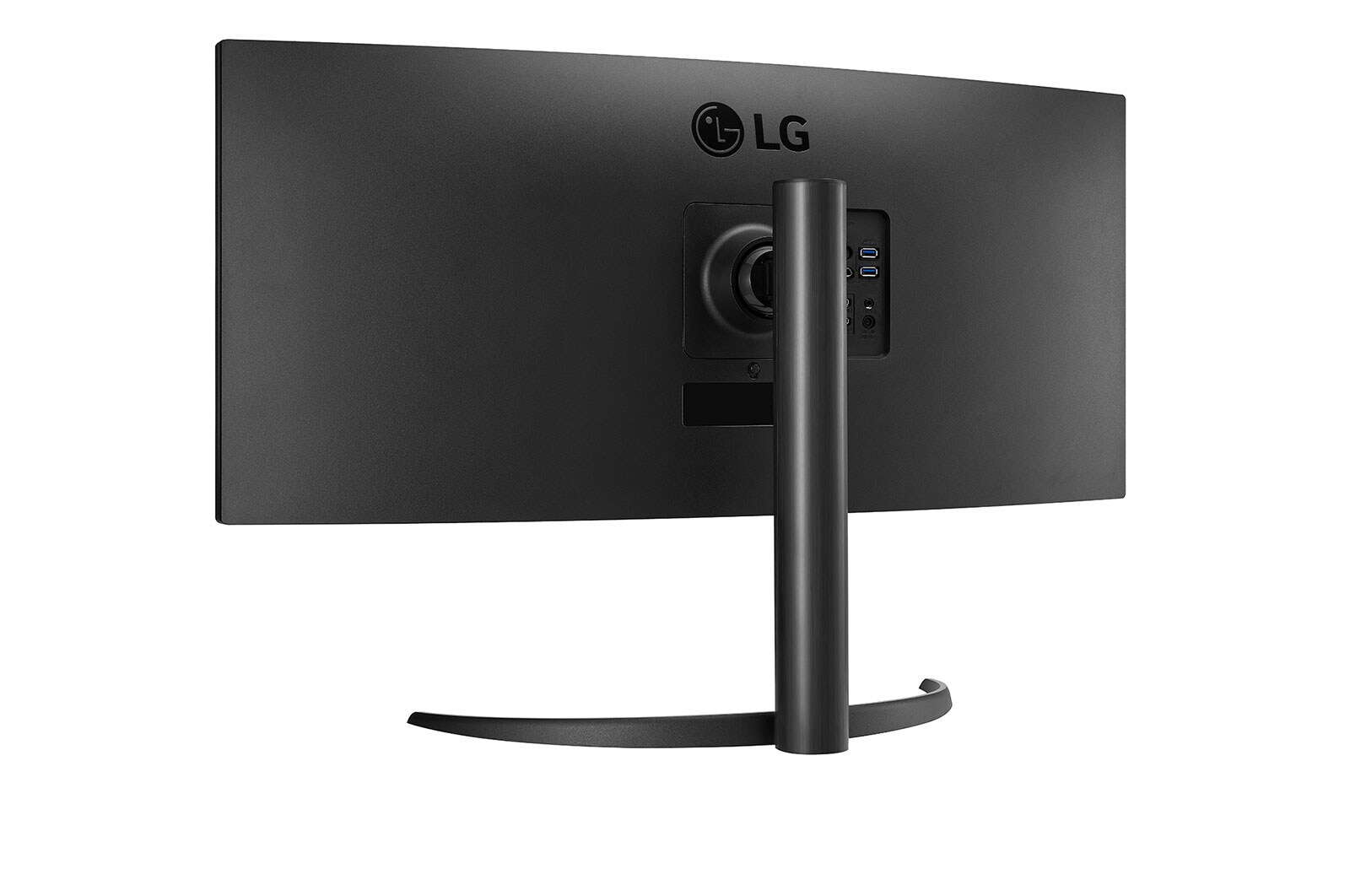 LG 34" 21:9 Curved UltraWide™ QHD (3440 x 1440) monitor, 34WP75C-B