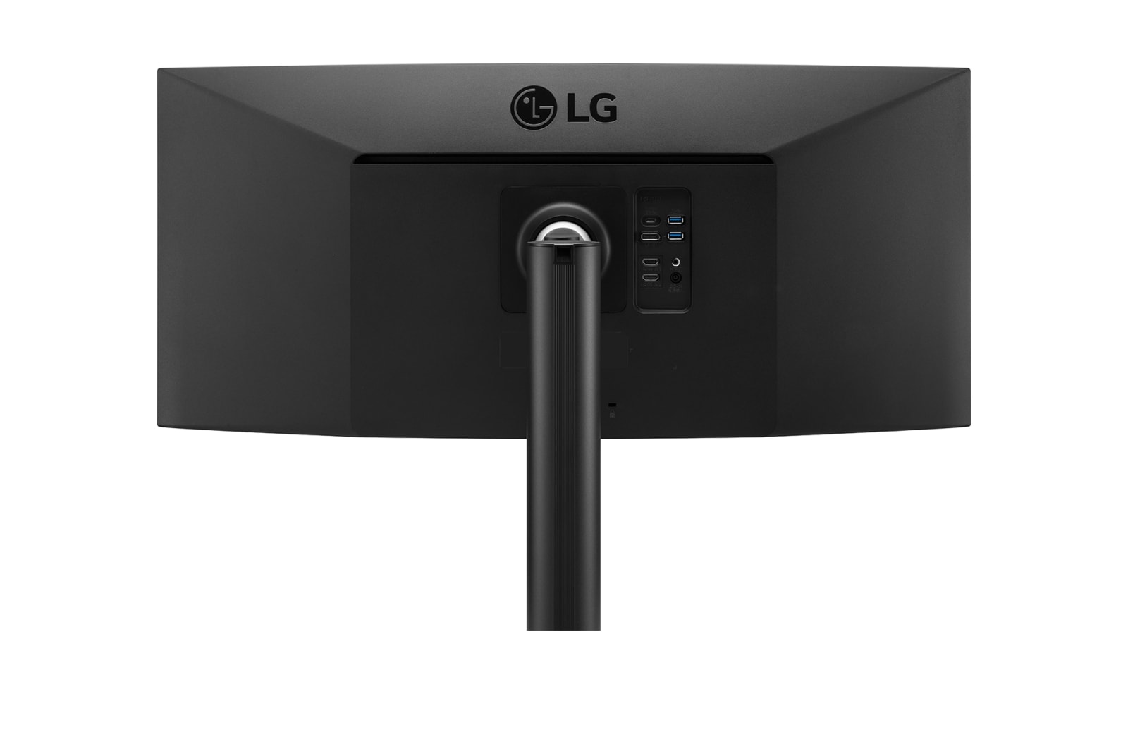 LG 34" 21:9 Curved UltraWide™ QHD (3440 x 1440) Monitor Ergo, 34WP88C-B