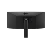 LG 34" 21:9 Curved UltraWide™ QHD (3440 x 1440) Monitor Ergo, 34WP88C-B