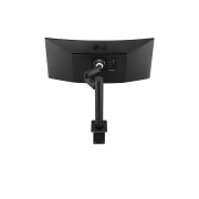 LG 34" 21:9 Curved UltraWide™ QHD (3440 x 1440) Monitor Ergo, 34WP88C-B