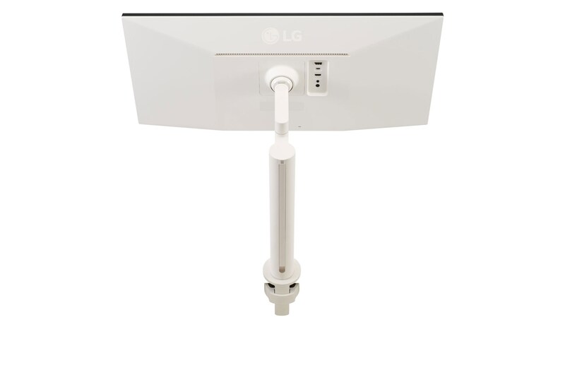 LG 34" 21:9 UltraWide™ FHD (2560 x 1080) Monitor met Ergo Stand, 34WQ680-W