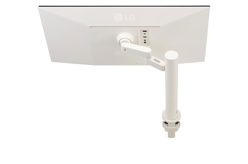 LG 34" 21:9 UltraWide™ FHD (2560 x 1080) Monitor met Ergo Stand, 34WQ680-W