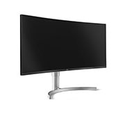 LG 35" UltraWide™ QHD HDR VA curved monitor, 35WN75C-W