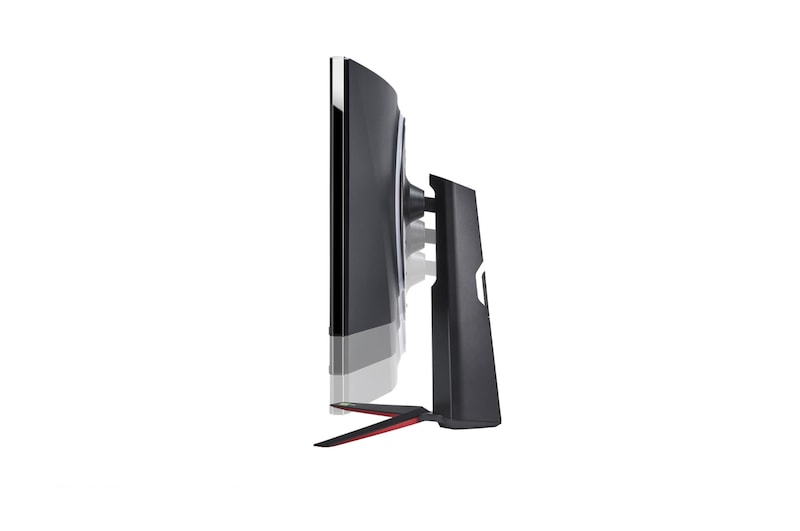 LG 37,5" 21:9 UltraGear™ Nano IPS 1ms (GtG) Curved gamingmonitor, 38GN950-B