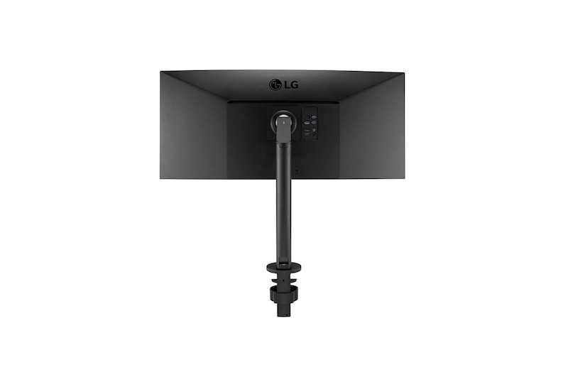 LG 37,5" 21:9 Curved UltraWide™ QHD+ (3840 x 1600) Monitor Ergo, 38WQ88A-B