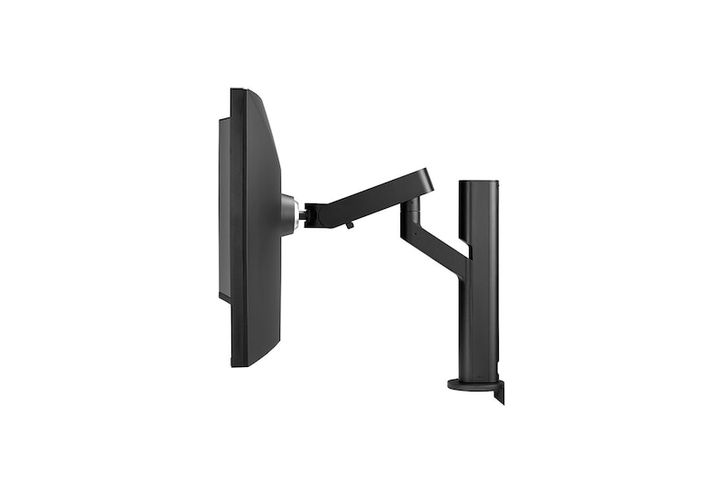 LG 37,5" 21:9 Curved UltraWide™ QHD+ (3840 x 1600) Monitor Ergo, 38WQ88A-B