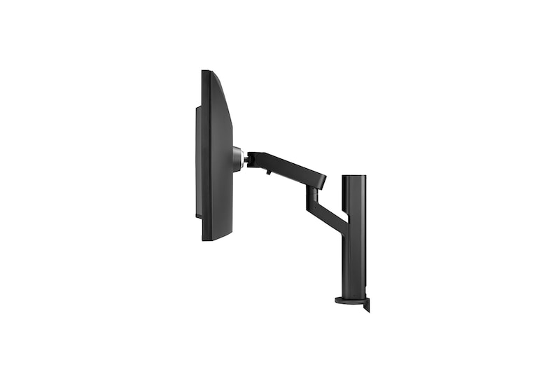 LG 37,5" 21:9 Curved UltraWide™ QHD+ (3840 x 1600) Monitor Ergo, 38WQ88A-B