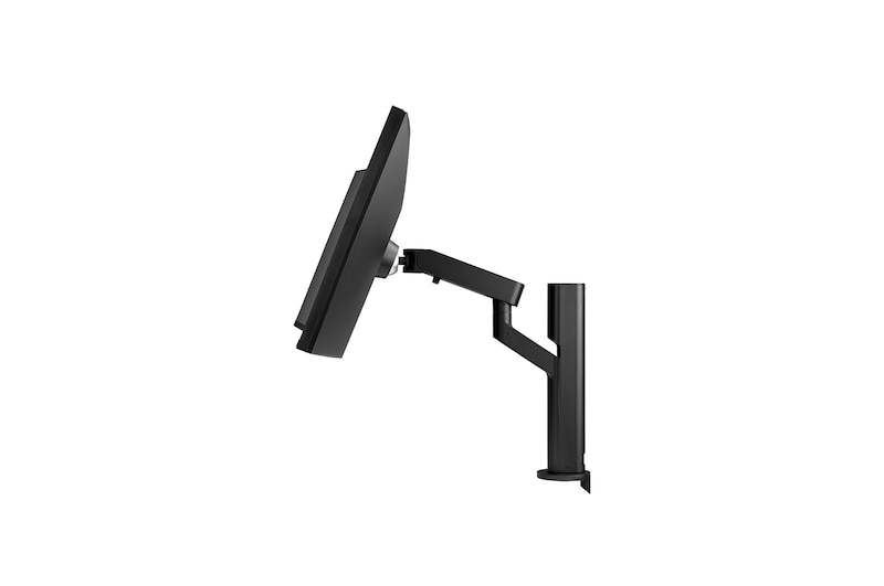 LG 37,5" 21:9 Curved UltraWide™ QHD+ (3840 x 1600) Monitor Ergo, 38WQ88A-B