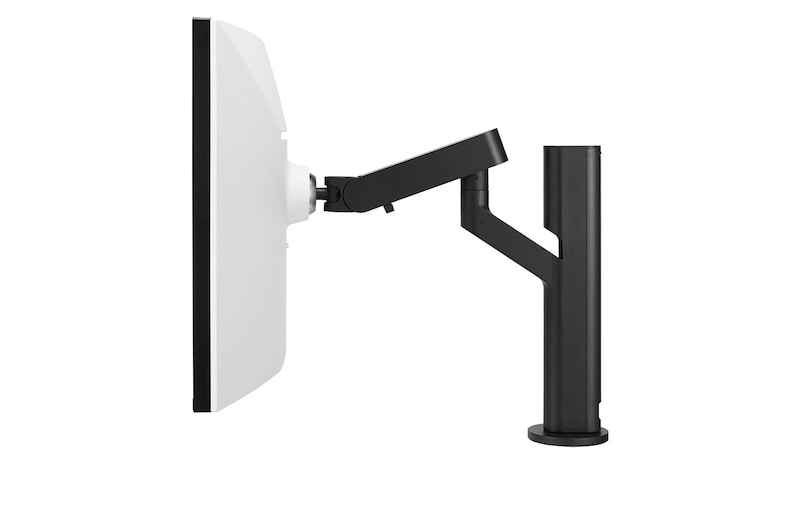 LG 37,5" 21:9 Curved UltraWide™ QHD+ (3840 x 1600) Monitor Ergo, 38WQ88C-W