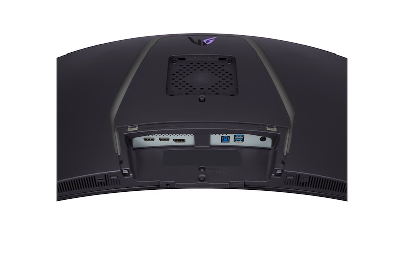 LG 39'' LG UltraGear™ OLED 800R curved gamingmonitor | 21:9 Ultra-WQHD 240Hz, 0,03 ms (GtG), DisplayHDR True Black 400, 39GS95QE-B