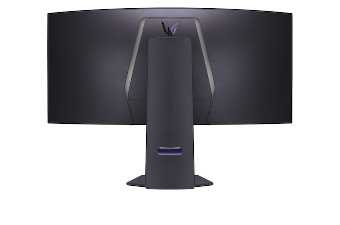 LG 39'' LG UltraGear™ OLED 800R curved gamingmonitor | 21:9 Ultra-WQHD 240Hz, 0,03 ms (GtG), DisplayHDR True Black 400, 39GS95QE-B