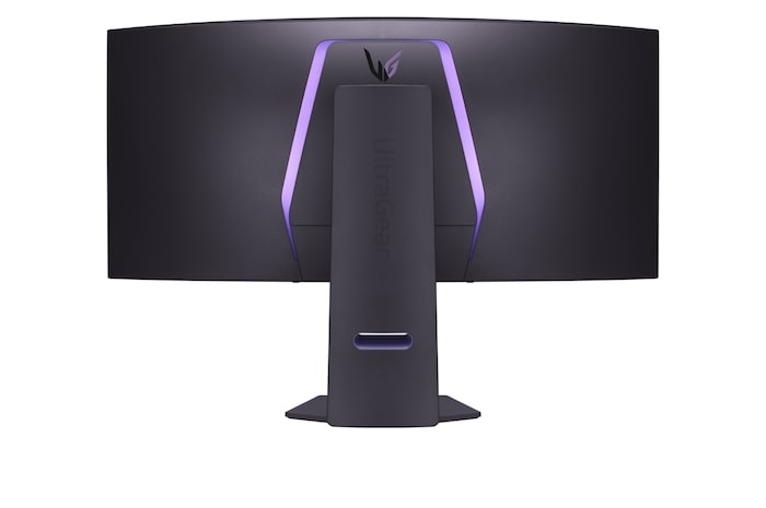 LG 39'' LG UltraGear™ OLED 800R curved gamingmonitor | 21:9 Ultra-WQHD 240Hz, 0,03 ms (GtG), DisplayHDR True Black 400, 39GS95QE-B