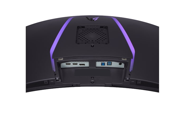 LG 39'' LG UltraGear™ OLED 800R curved gamingmonitor | 21:9 Ultra-WQHD 240Hz, 0,03 ms (GtG), DisplayHDR True Black 400, 39GS95QE-B