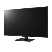 LG 43" LG 4K UHD IPS monitor, 43UN700P-B