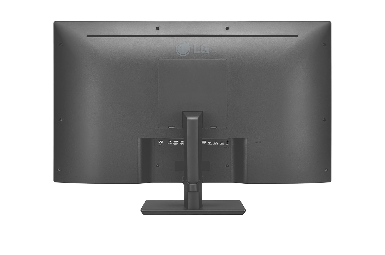 LG 43" LG 4K UHD IPS monitor, 43UN700P-B