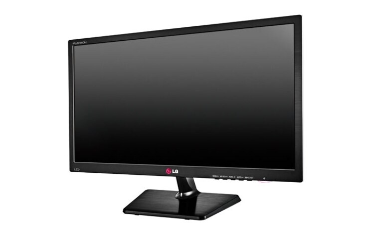 LG 19" inch monitor met LED backlight, 19EN33S