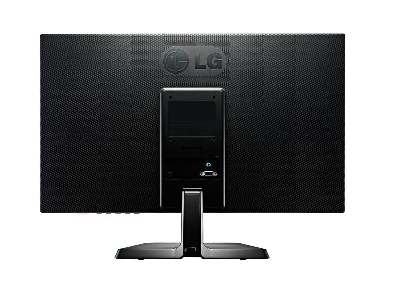 LG 20" Inch monitor | Geniet van levensechte schoonheid met de LG LED Monitor, 20M37A