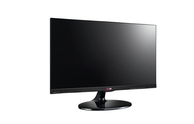LG 22" inch LG IPS monitor voor hoogwaarde kleurweergave, 22EA63V