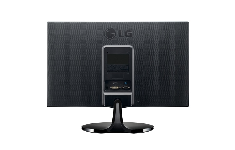 LG 22" inch LG IPS monitor voor hoogwaarde kleurweergave, 22EA63V