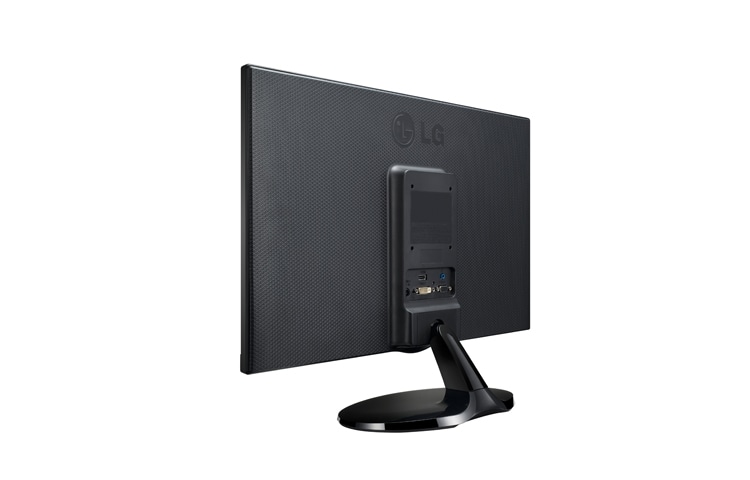 LG 22" inch LG IPS monitor voor hoogwaarde kleurweergave, 22EA63V