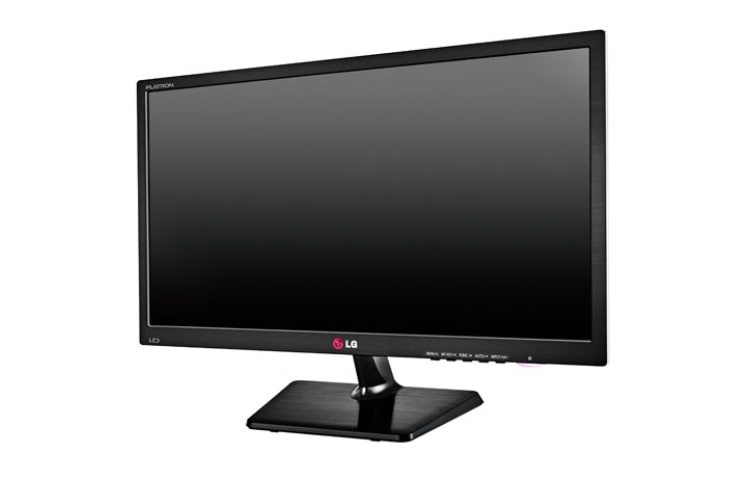 LG 22" inch monitor met LED backlight, 22EN33S