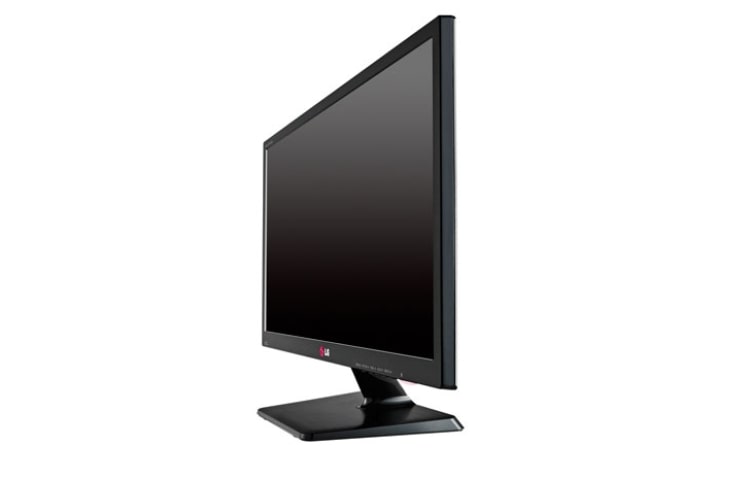 LG 22" inch monitor met LED backlight, 22EN33S