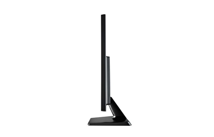 LG 22" inch monitor met LED backlight, 22EN33S