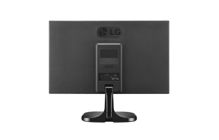 LG Geniet van levensechte schoonheid met de LG LED Monitor , 22M45D