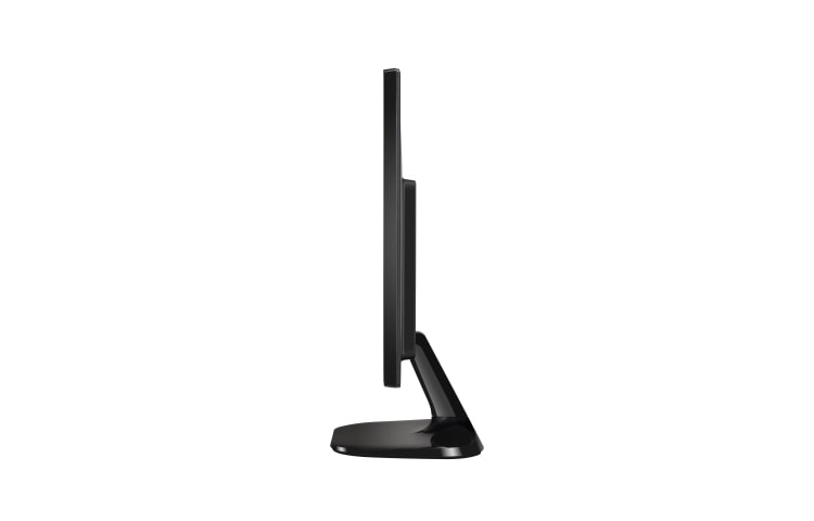LG Geniet van levensechte schoonheid met de LG LED Monitor , 22M45HQ