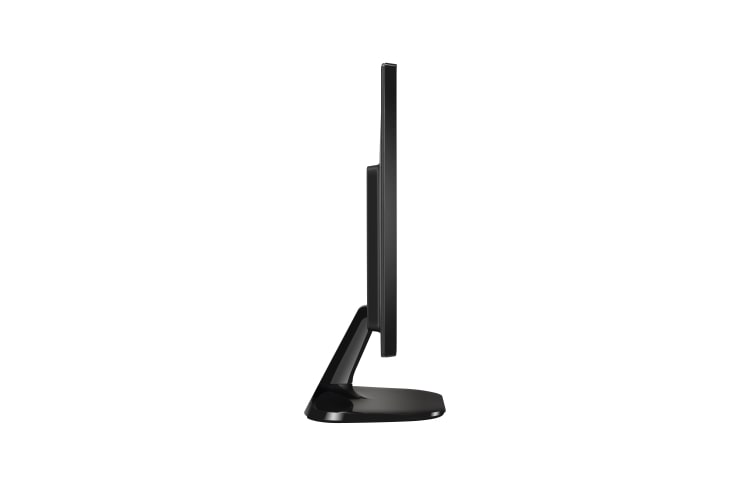 LG Geniet van levensechte schoonheid met de LG LED Monitor , 22M45HQ
