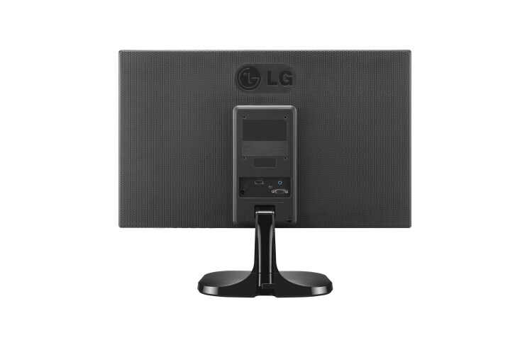 LG Geniet van levensechte schoonheid met de LG LED Monitor , 22M45HQ