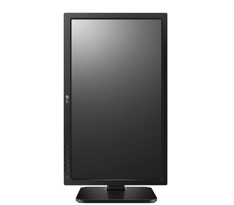 LG Kantelbaar en in hoogte verstelbaar 22" inch IPS LG professionele monitor, 22MB37PU