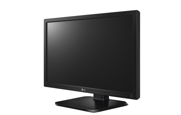 LG Kantelbaar en in hoogte verstelbaar 22" inch IPS LG professionele monitor, 22MB37PU