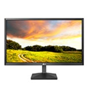 Vooraanzicht van 22&#34; Full HD Monitor 22MK400H