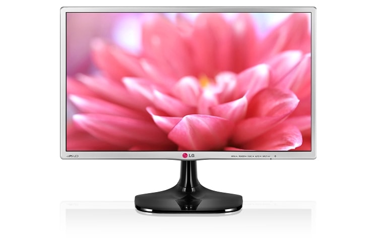 LG Geniet van levensechte schoonheid met de LG IPS Monitor , 22MP56HQ